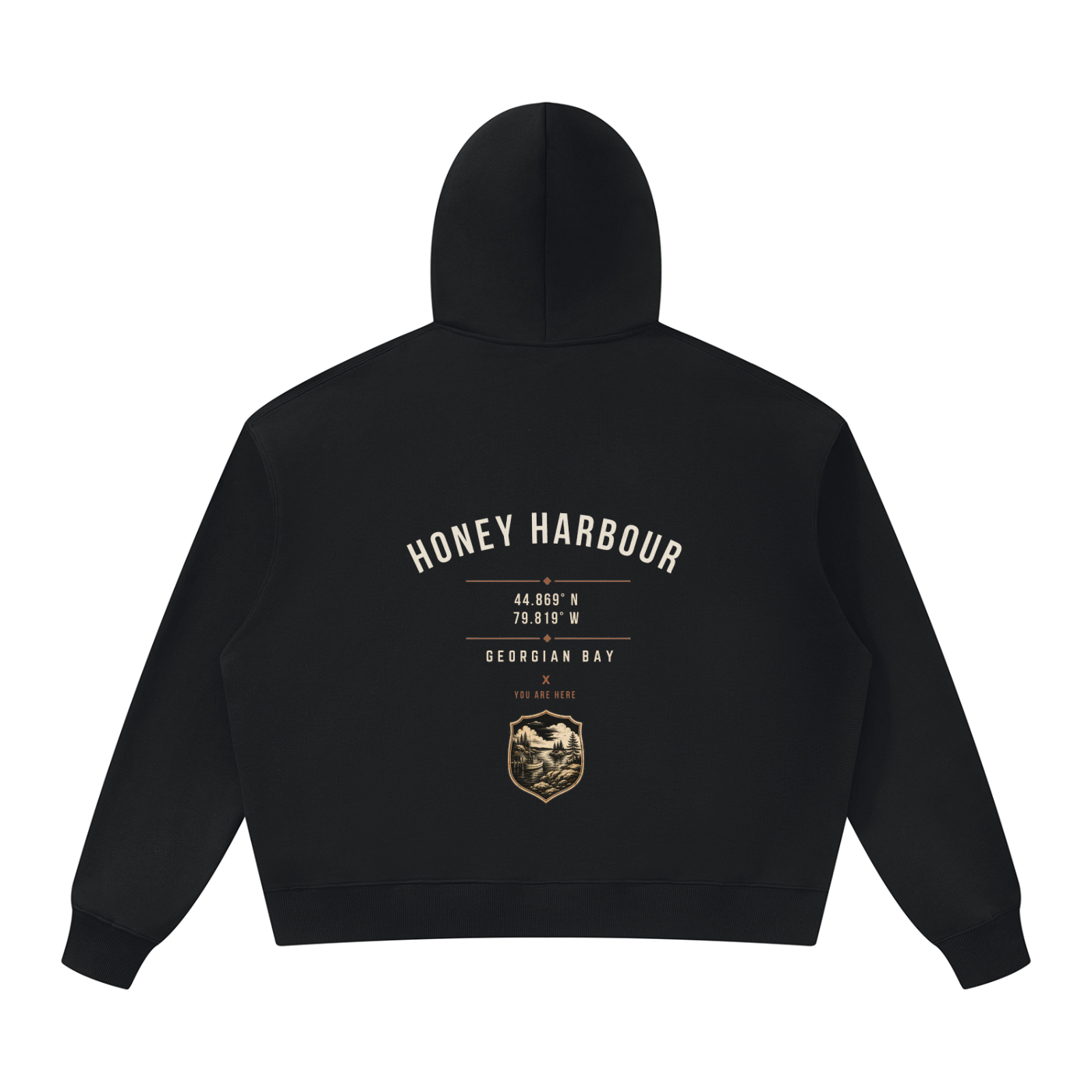 Honey Harbour Hoodie