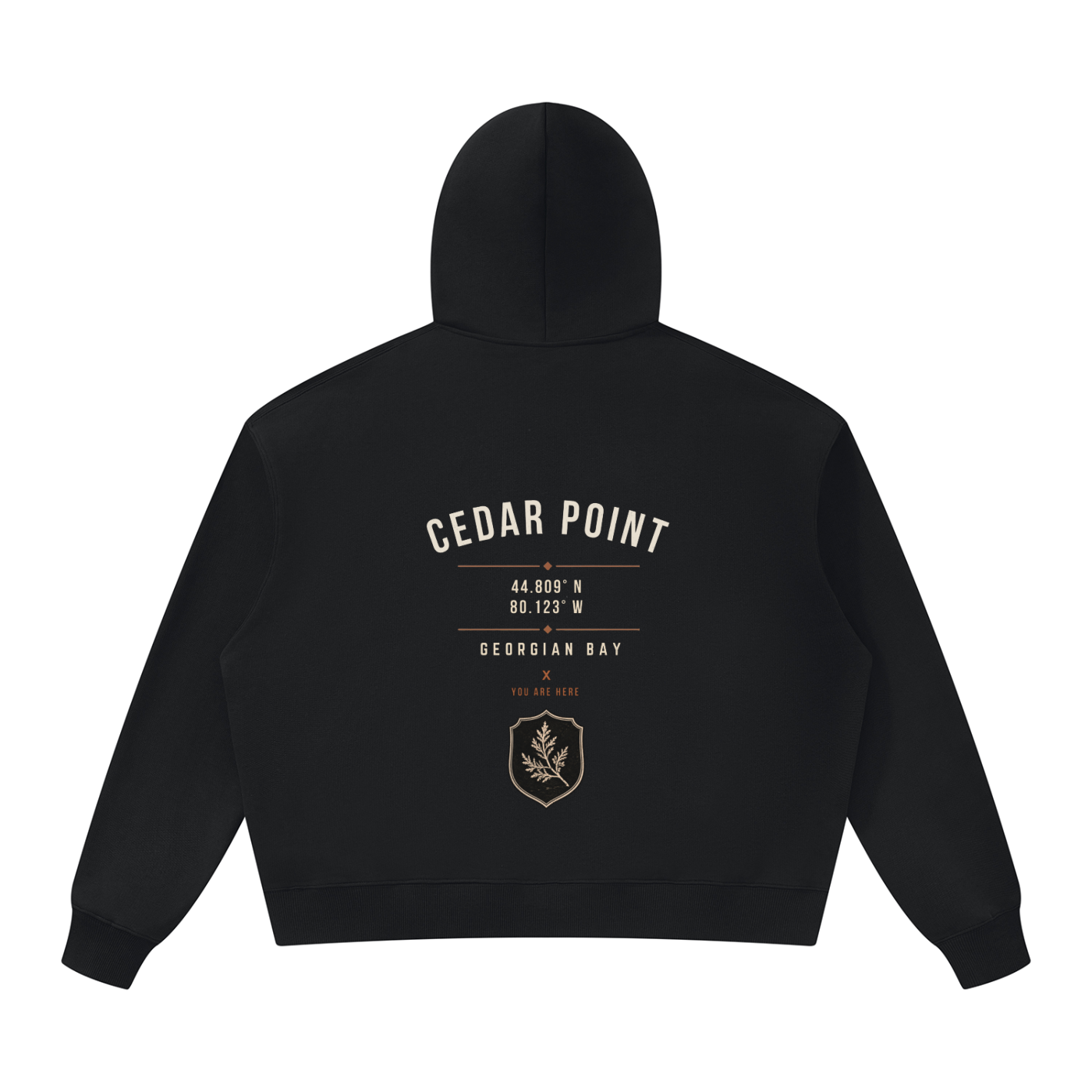 Cedar Point Hoodie