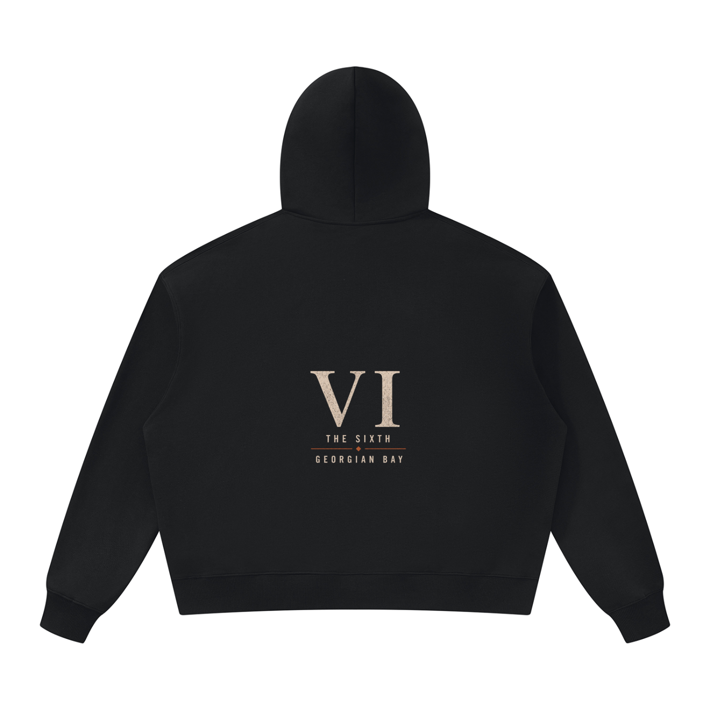The Sixth Hoodie