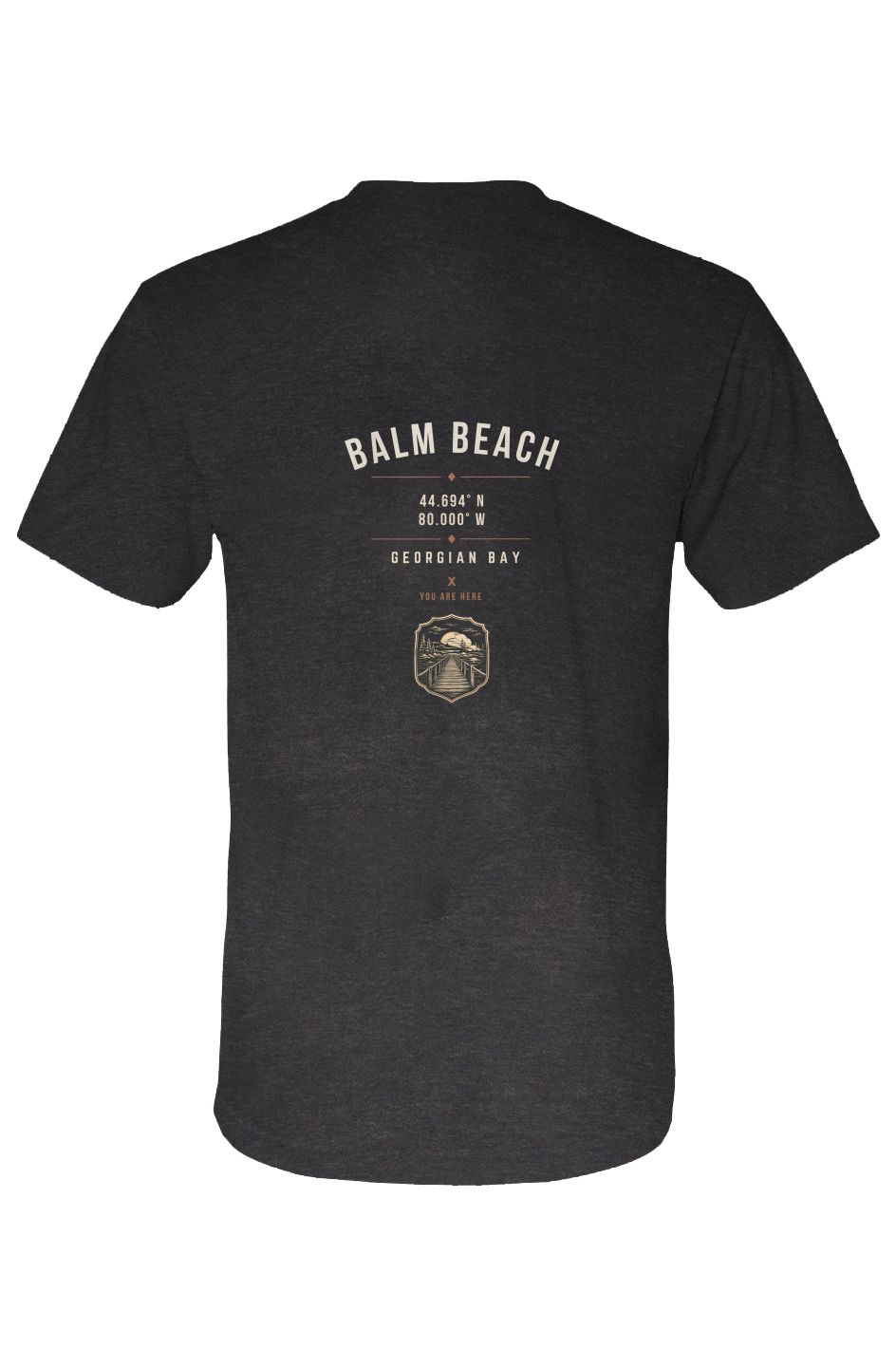 Balm Beach Tee