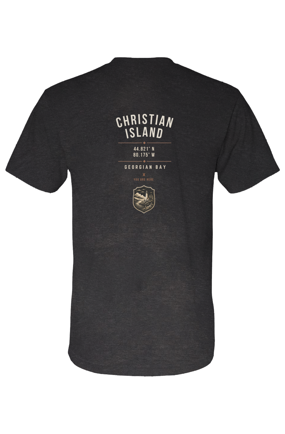 Christian Island Tee