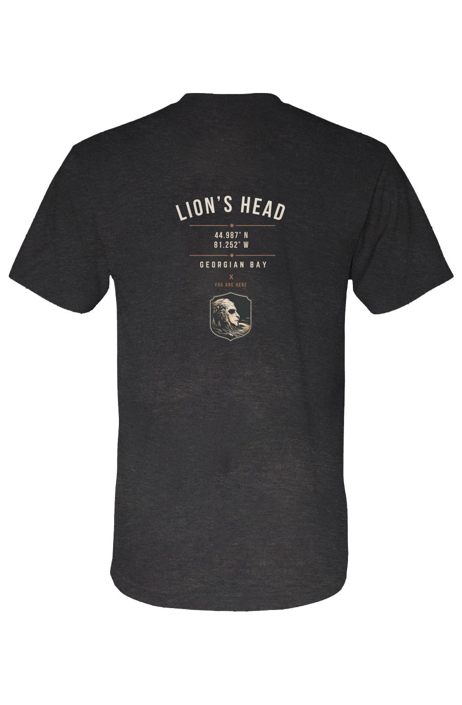 Lion's Head Tee