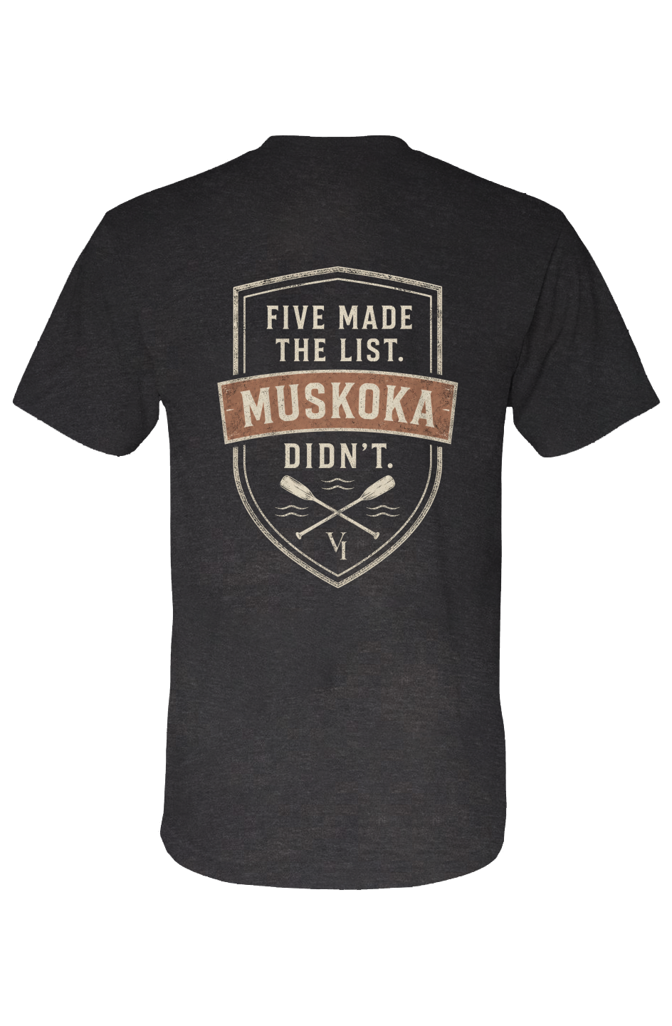 Muskoka Didn't Tee