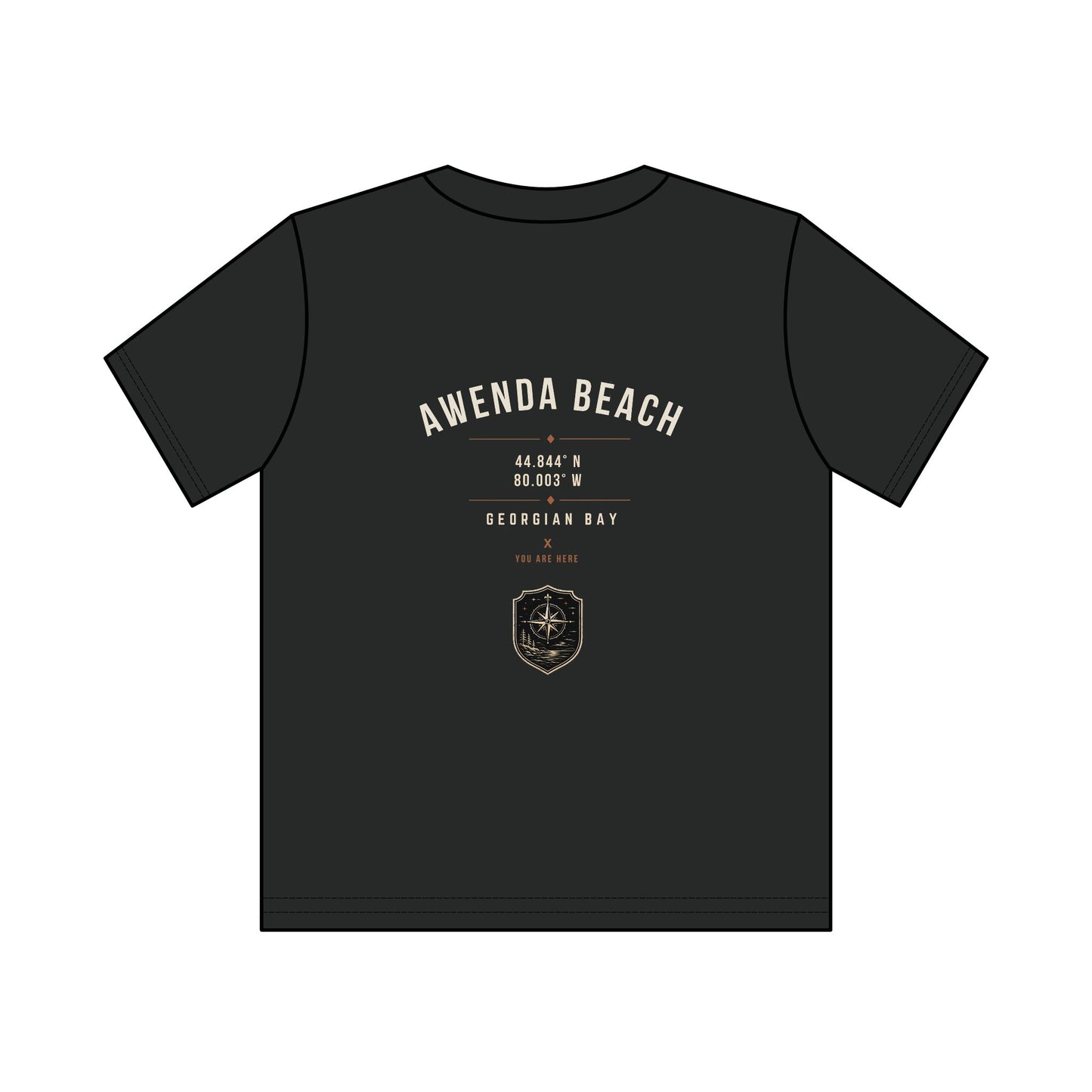 Awenda Beach Tee