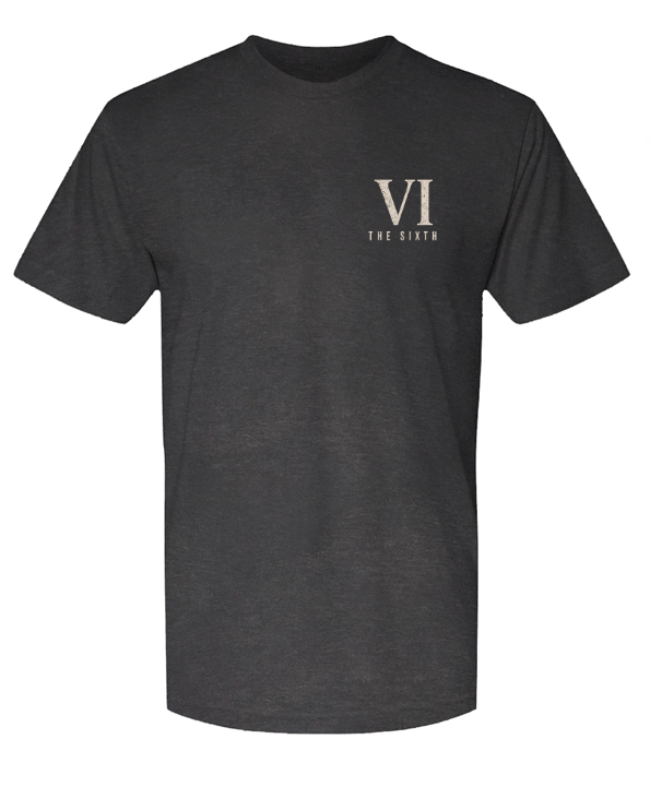 Thunder Beach Coordinates Tee – Georgian Bay Collection
