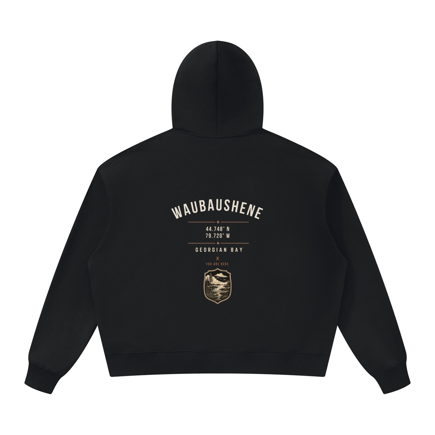 Waubaushene Hoodie