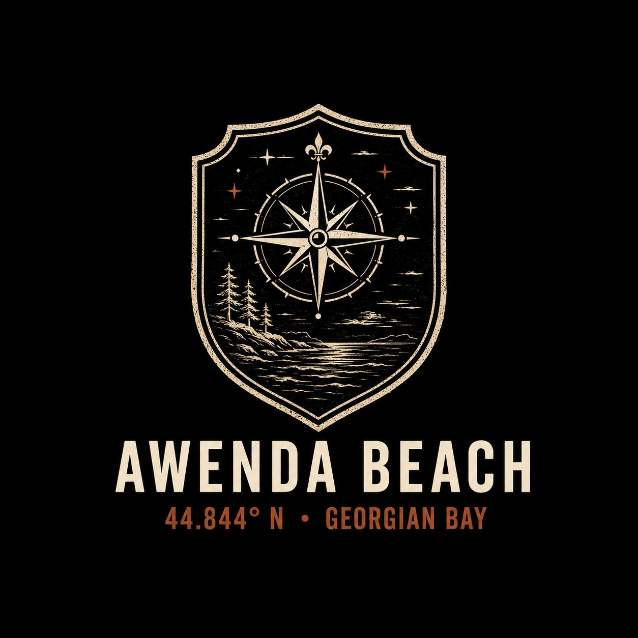 Awenda Beach
