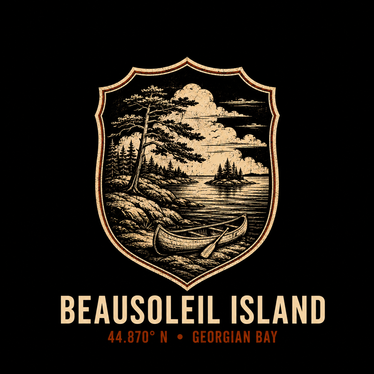 Beausoleil Island