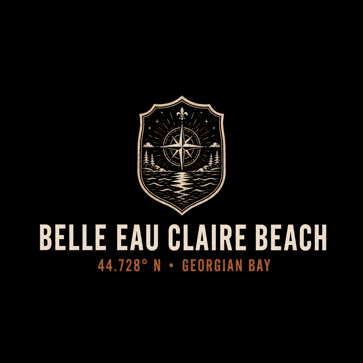 Belle Eau Claire Beach