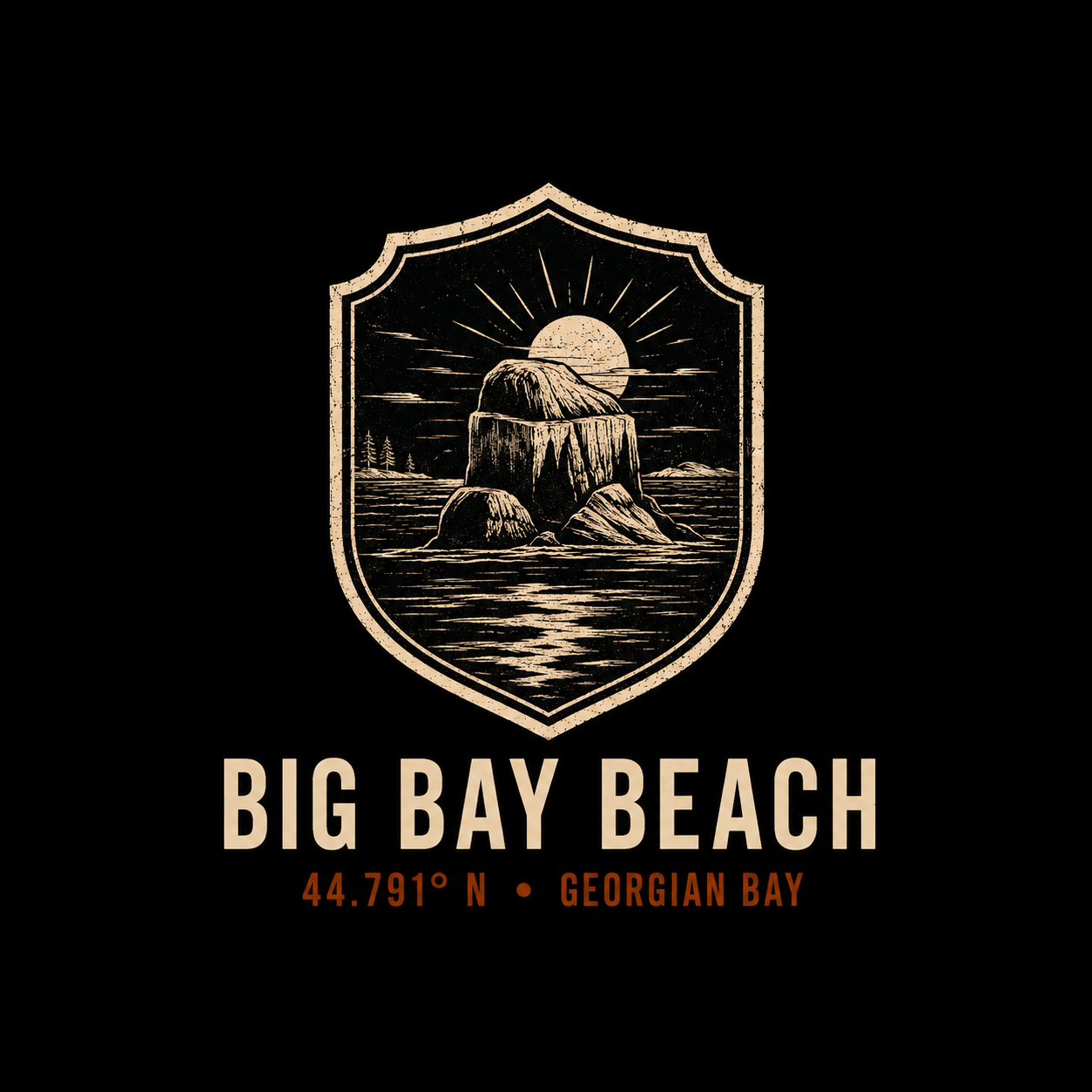 Big Bay Beach