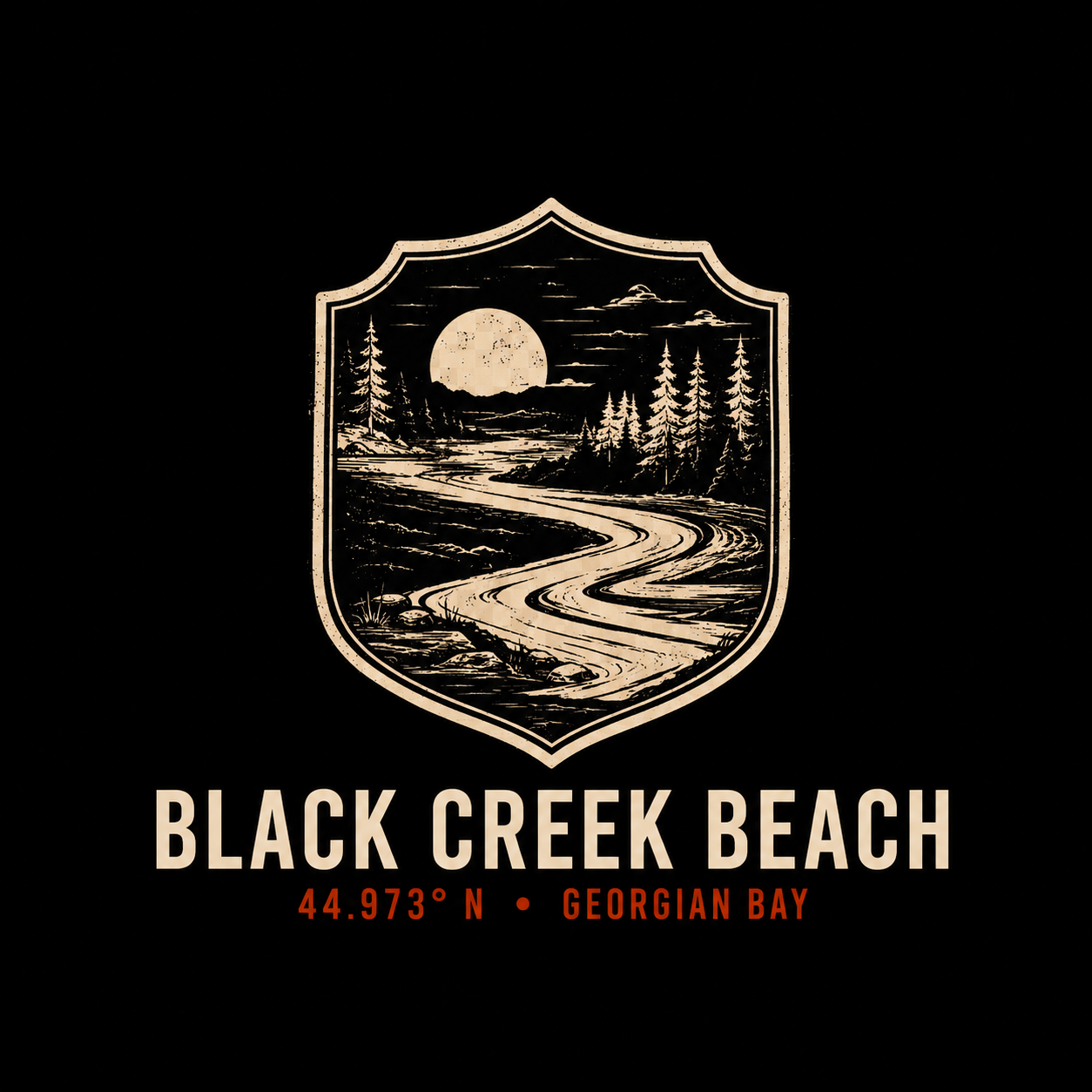 Black Creek Beach