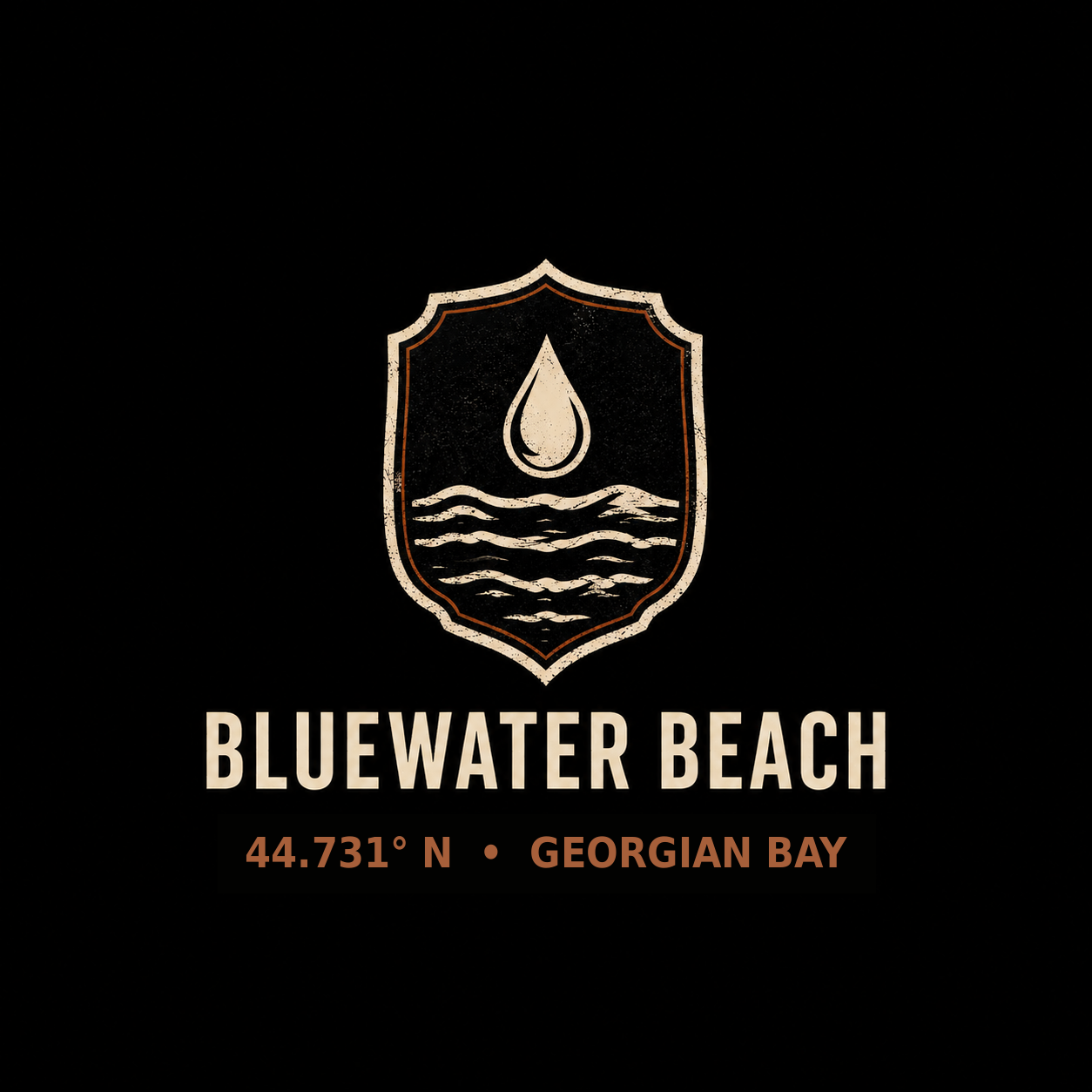 Bluewater Beach