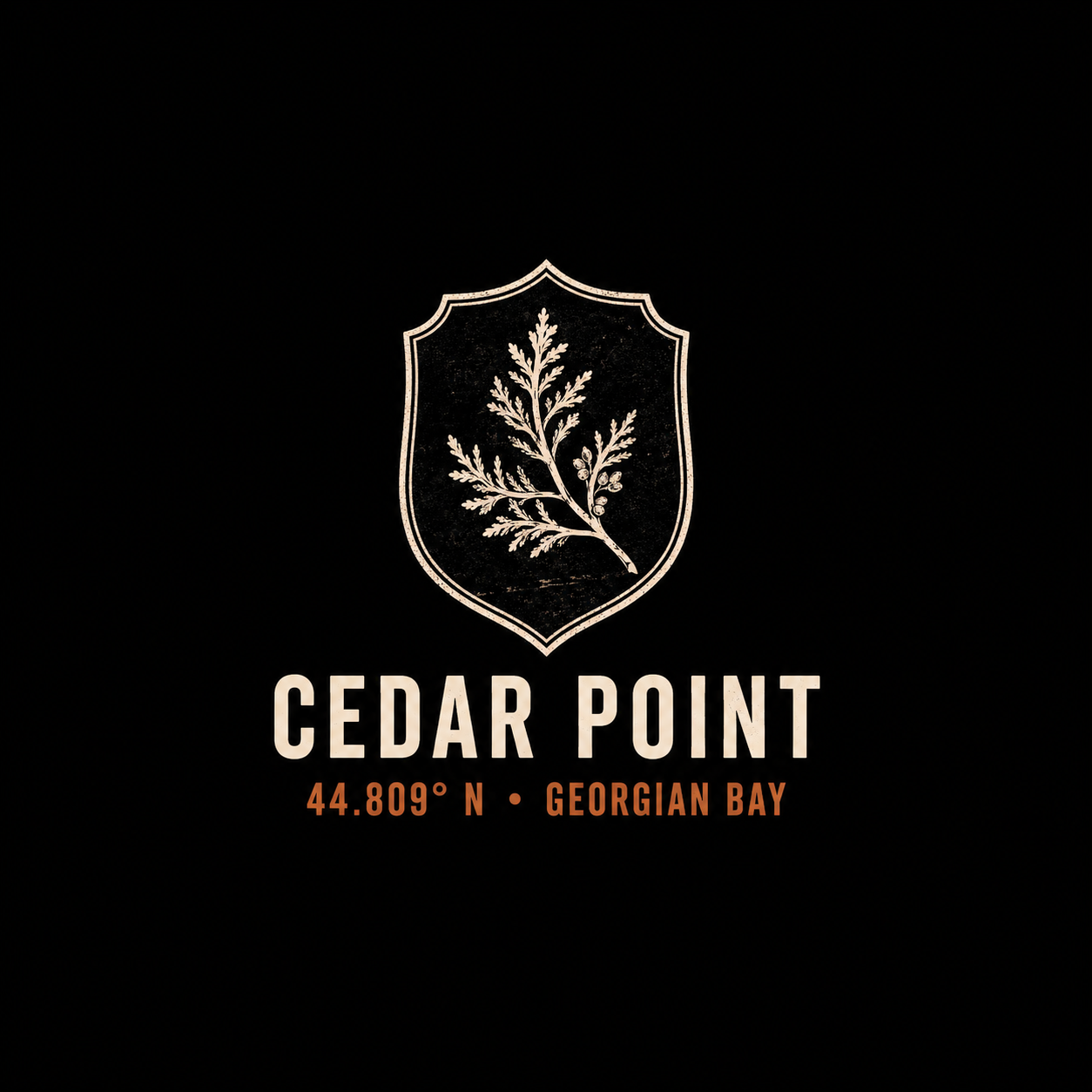 Cedar Point Beach