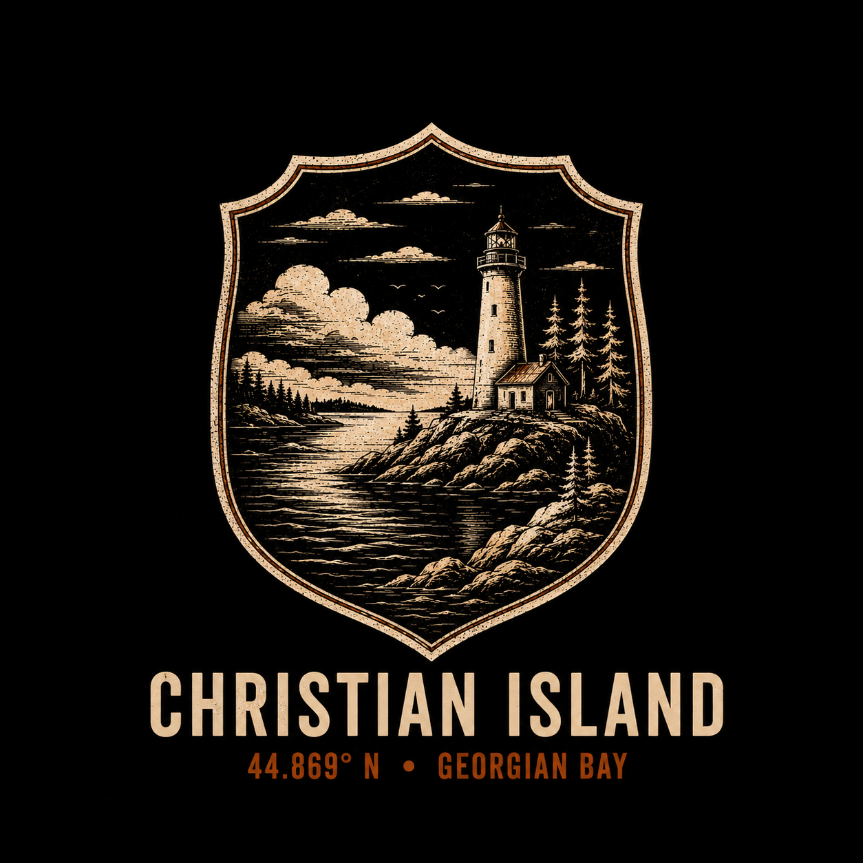 Christian Island