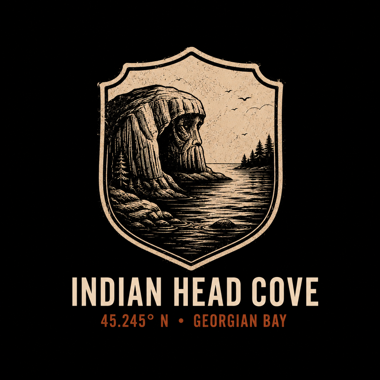 Indian Head Cove