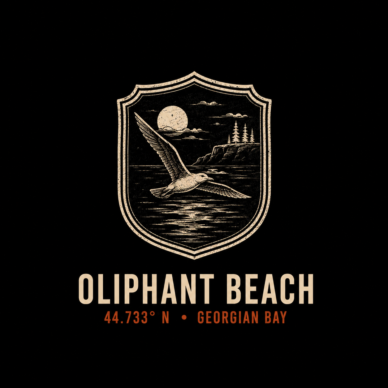 Oliphant Beach