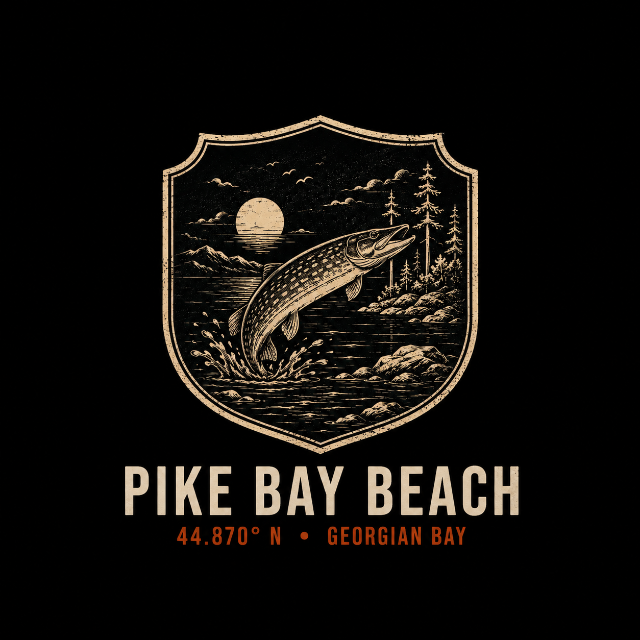 Pike Bay Beach
