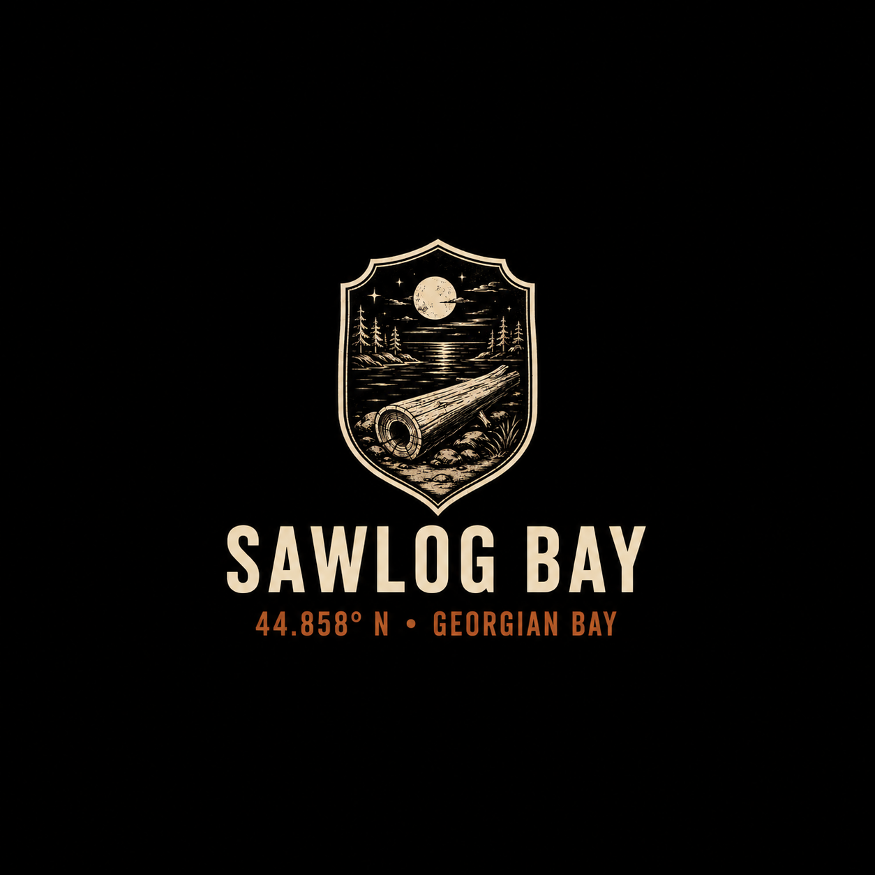 Sawlog Bay Beach