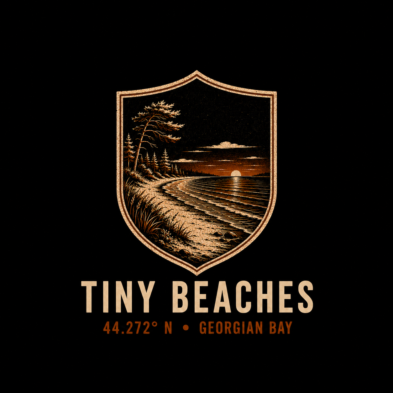 Tiny Beaches