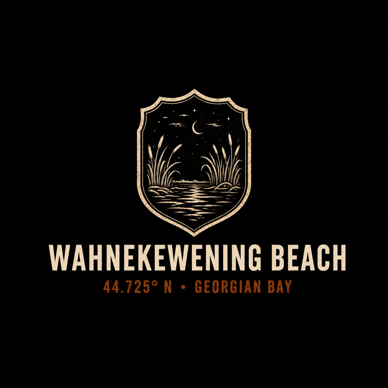 Wahnekewening Beach