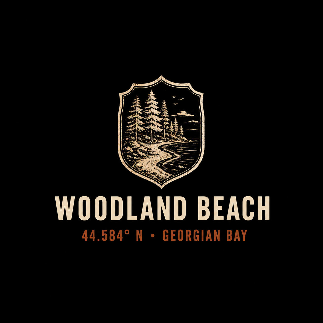 Woodland Beach