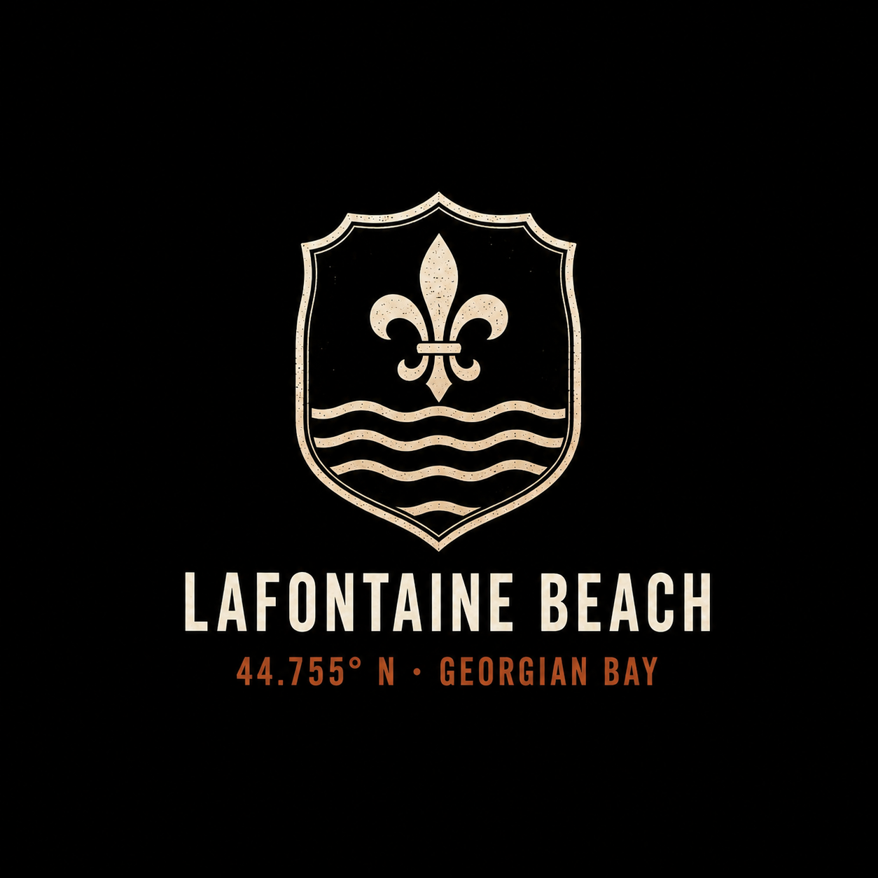 Lafontaine Beach