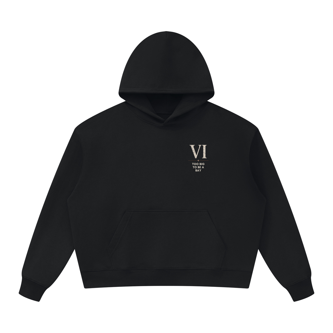 The Sixth Hoodie