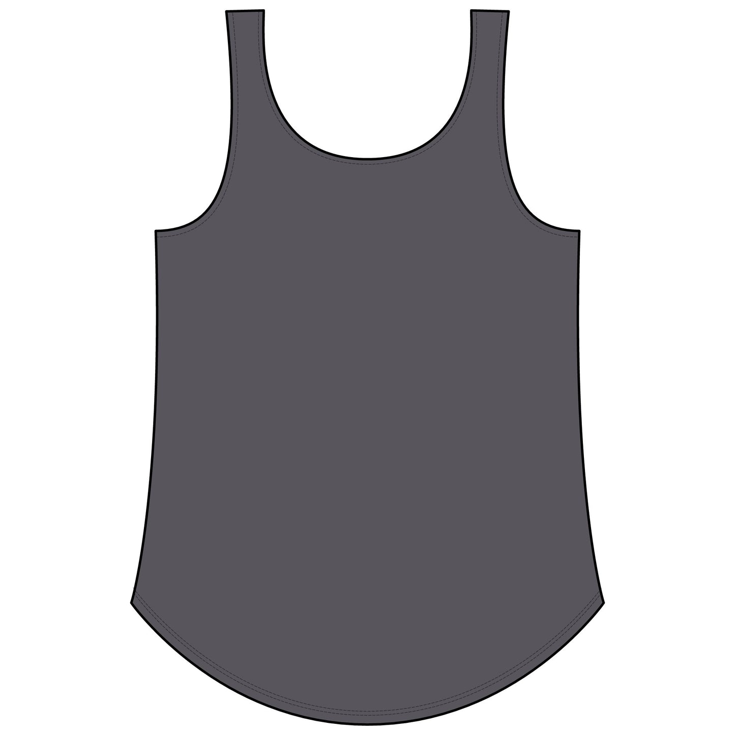 The Sixth Women's Festival Tank