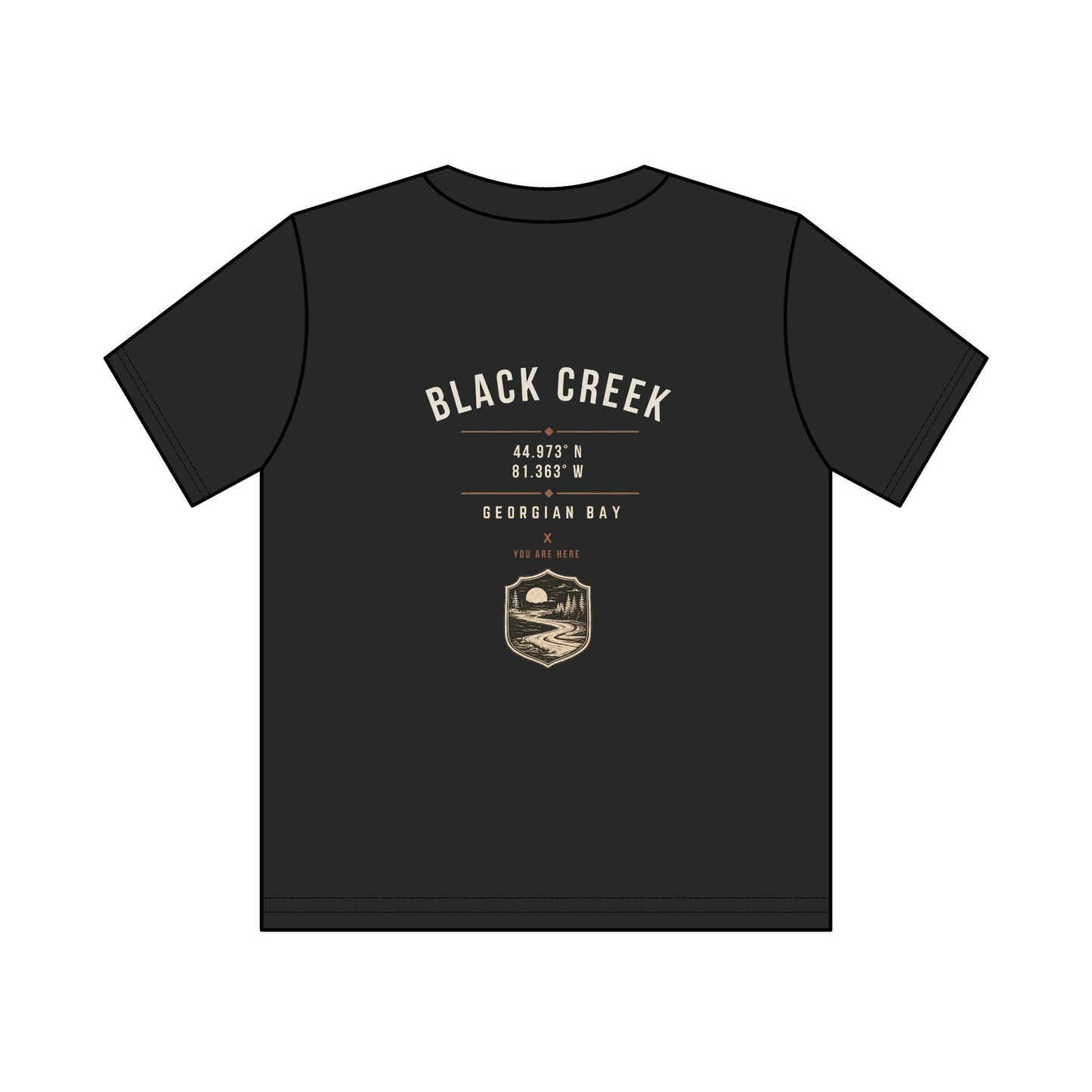 Black Creek Tee