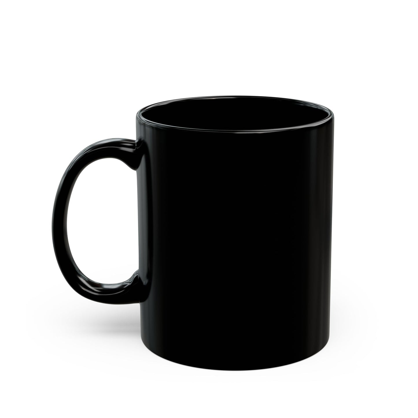 The Sixth Black Mug (11oz, 15oz)
