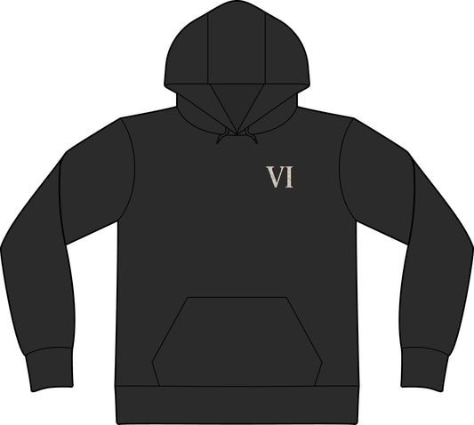 Unisex Special Blend Raglan Hooded Sweatshirt