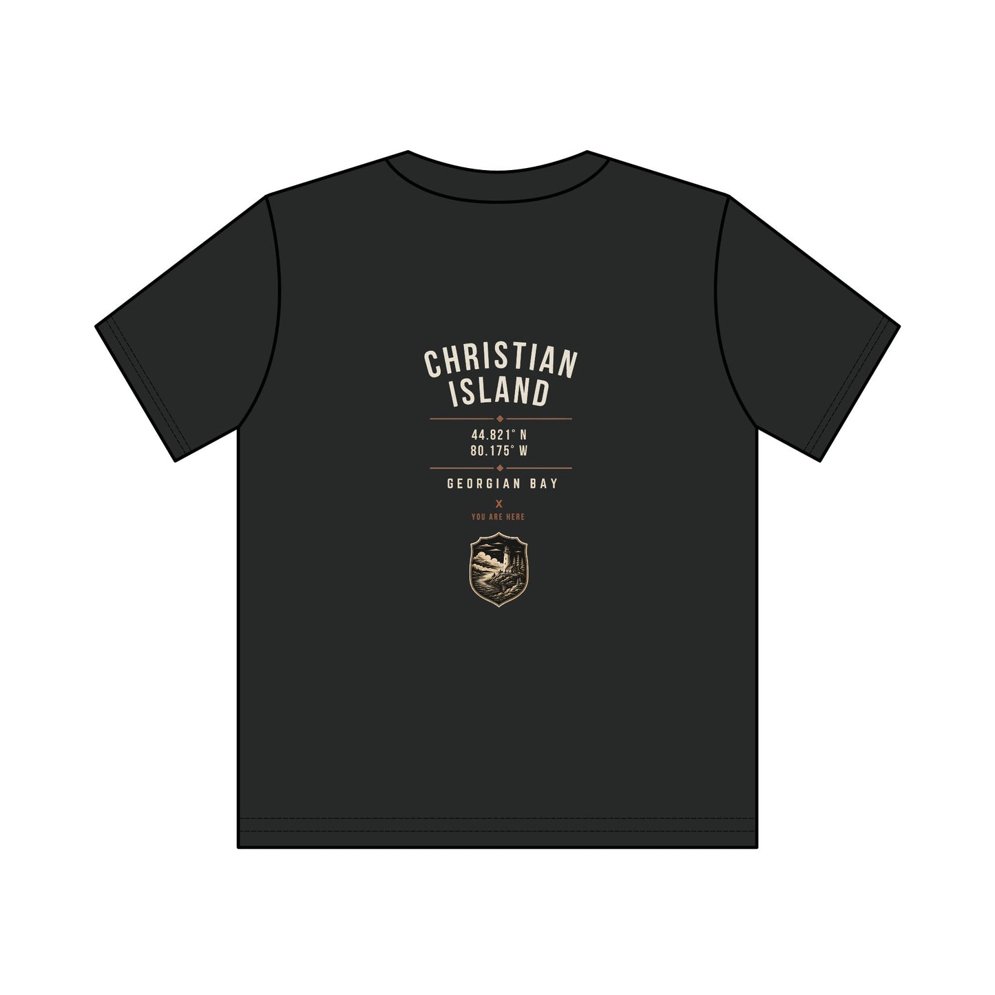 Christian Island Tee