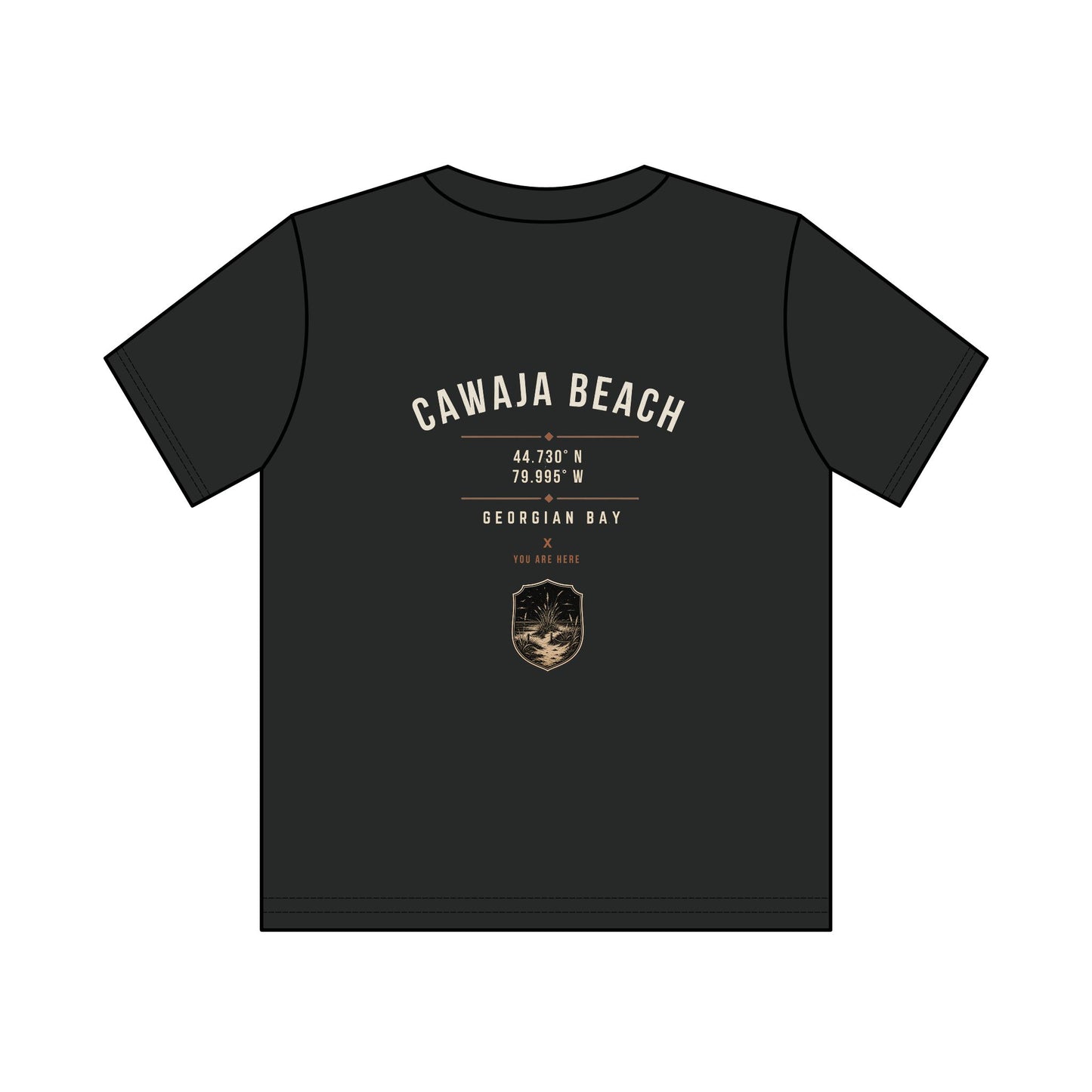 Cawaja Beach Tee