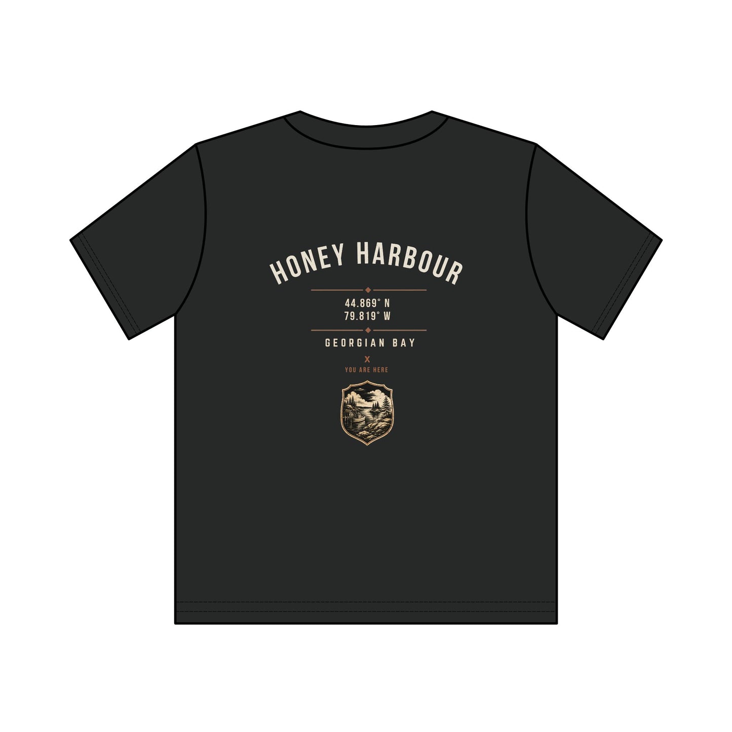 Honey Harbour Tee