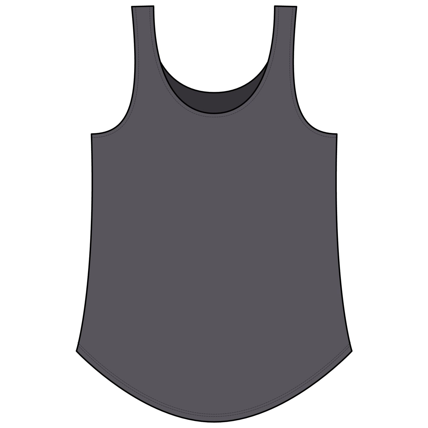 The Sixth Women's Festival Tank