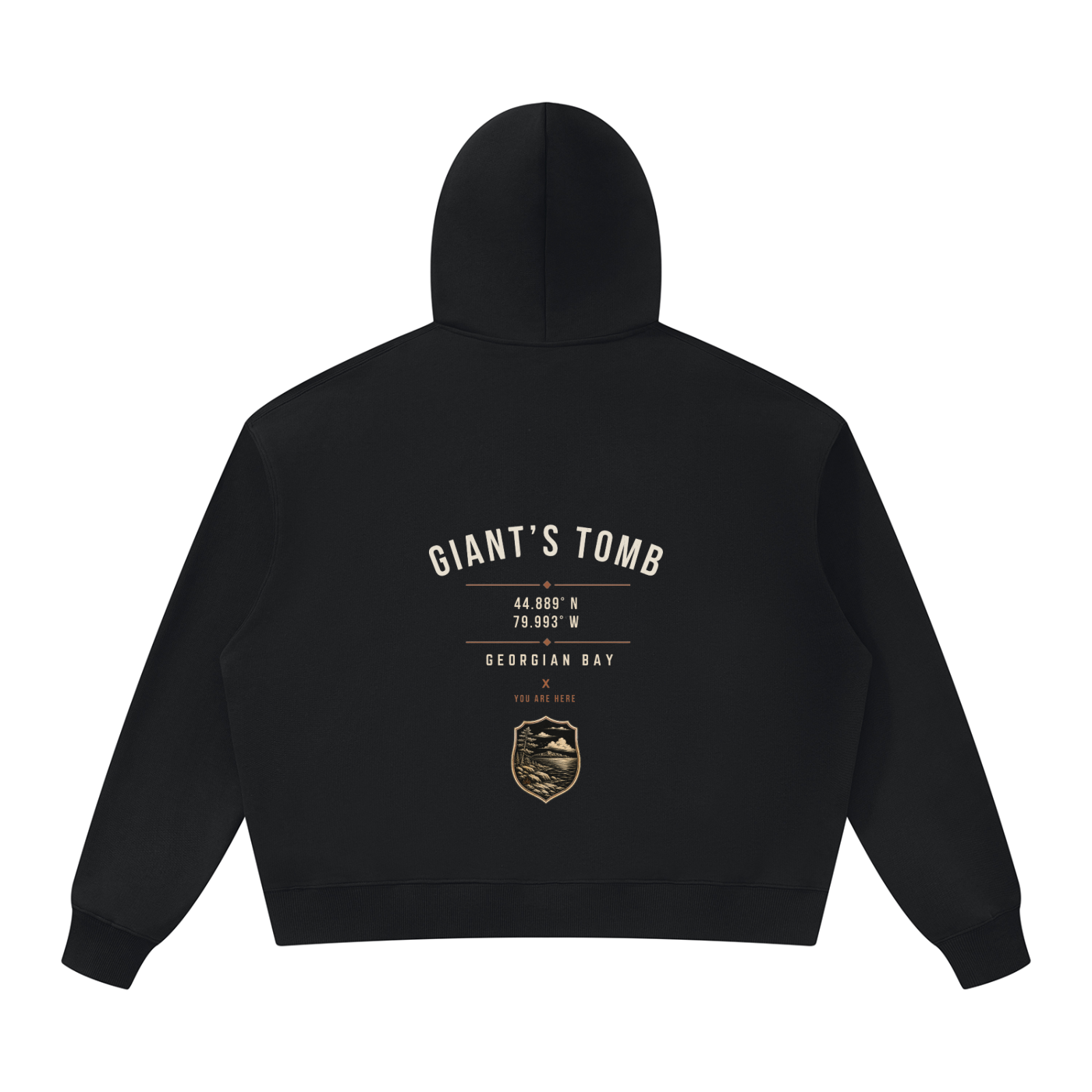 Giant's Tomb Hoodie