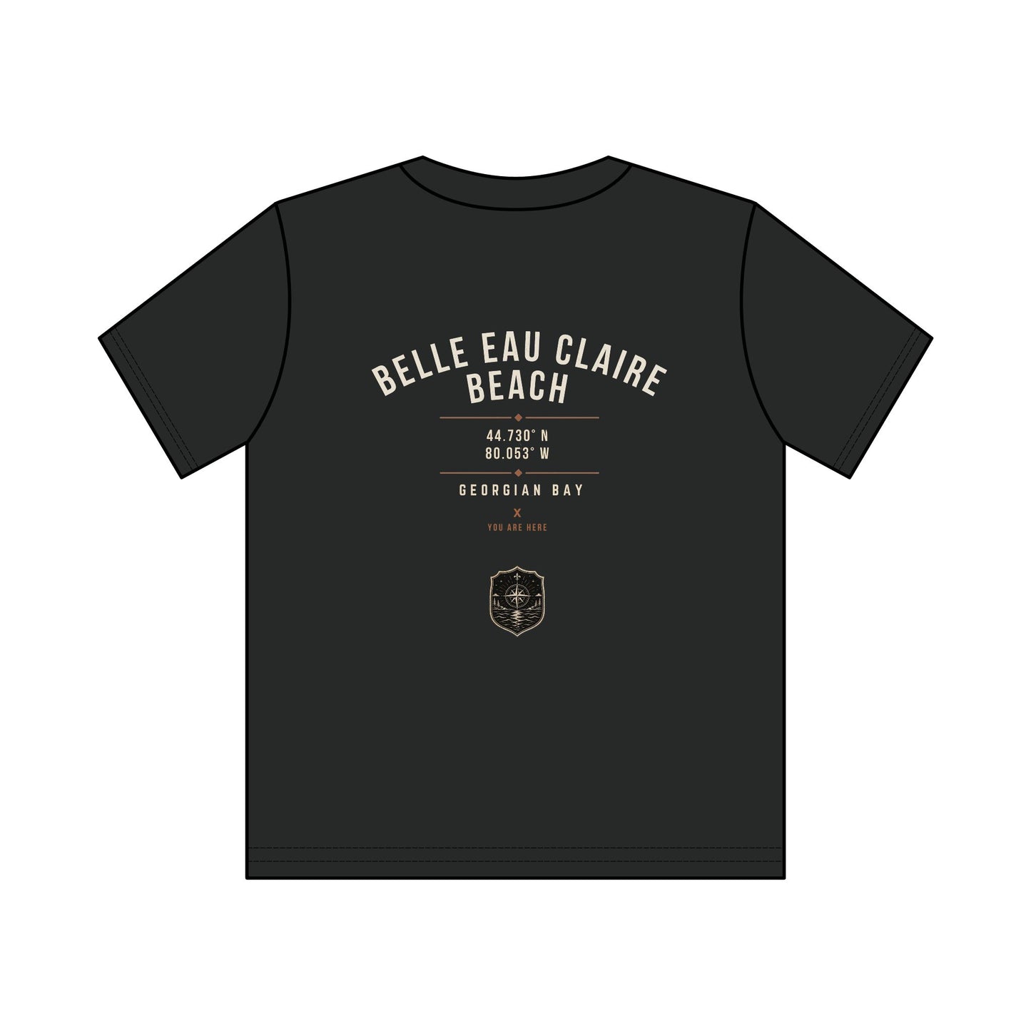 Belle Eau Claire Tee