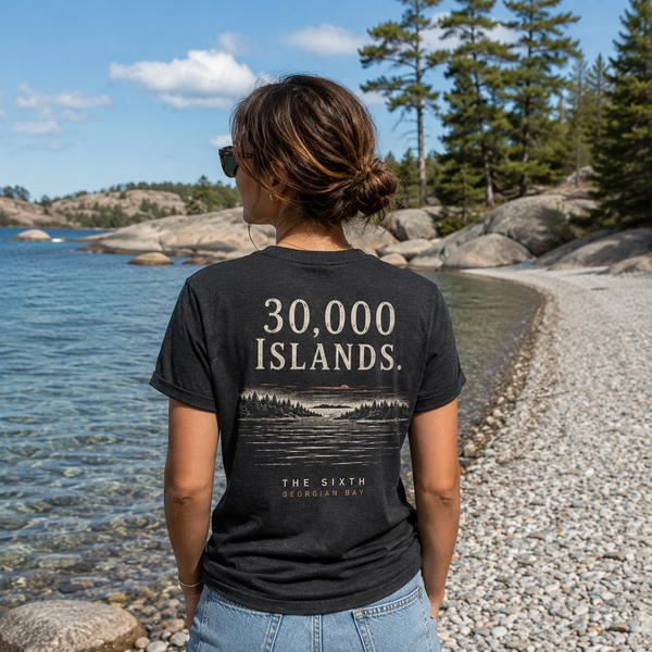 30,000 Islands Tee