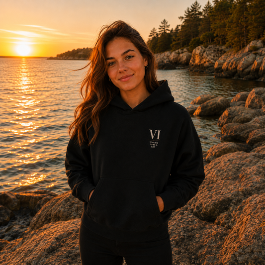 The Sixth  Hoodie