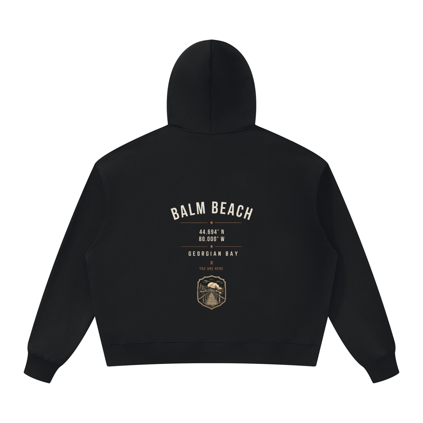 Balm Beach Hoodie