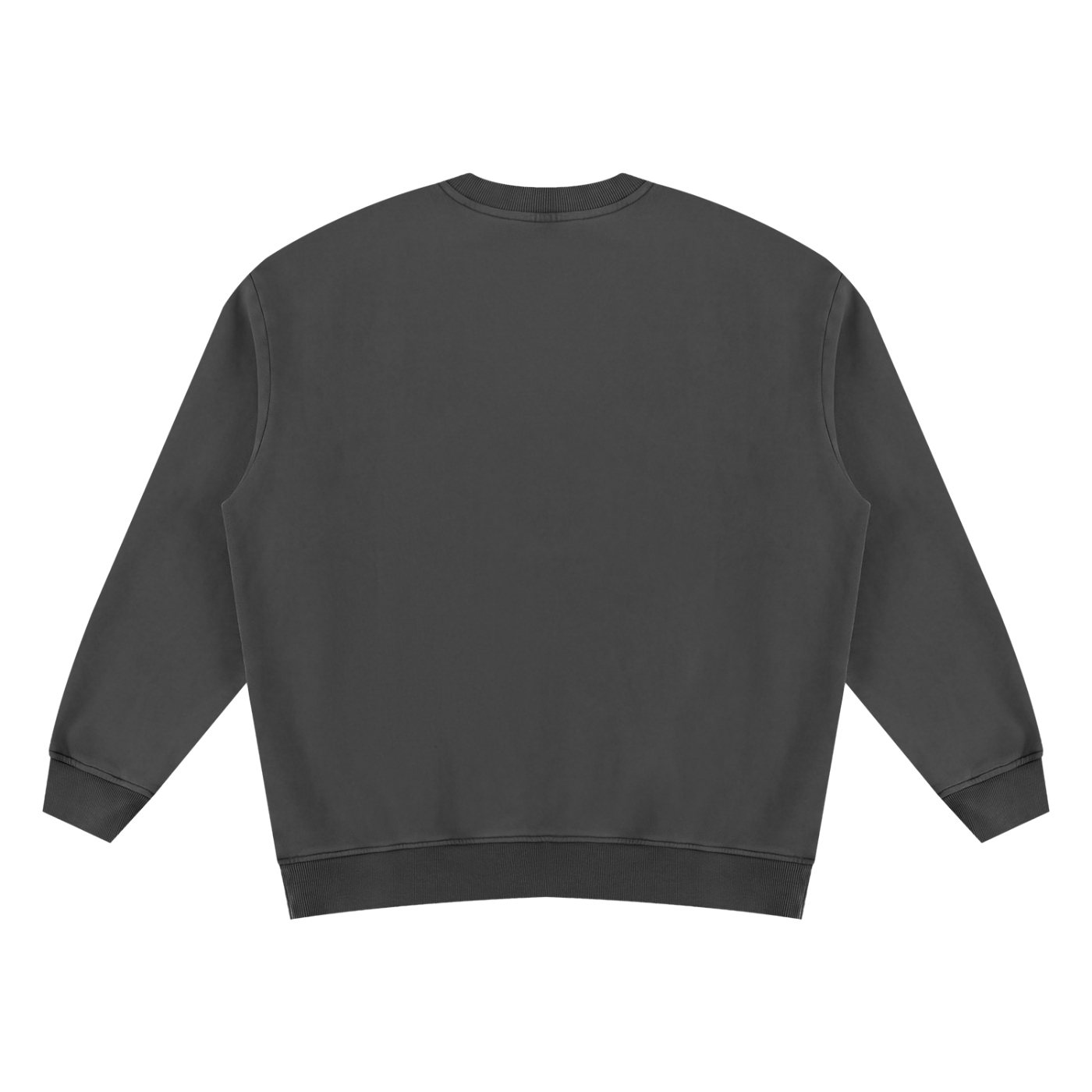 The Sixth Unisex Vintage Wash Sweatshirt