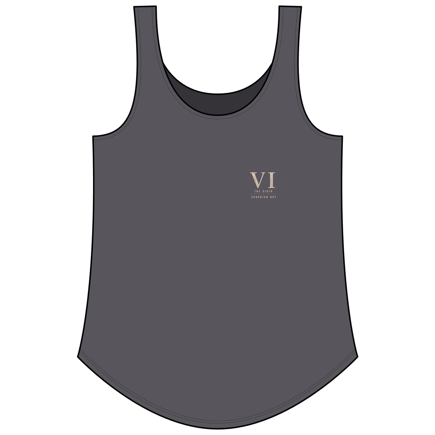 The Sixth Women's Festival Tank