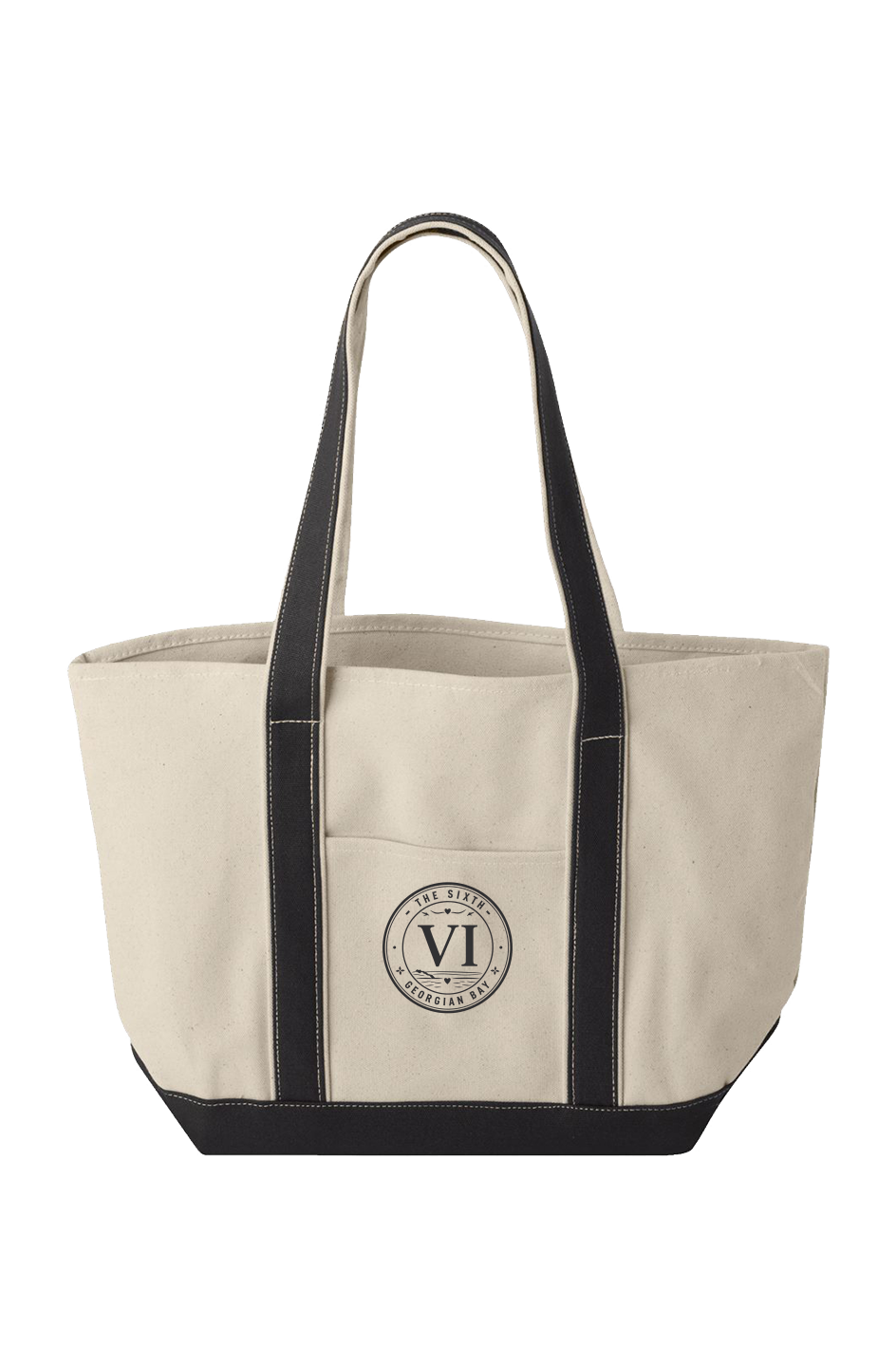 The Sixth Beach Tote