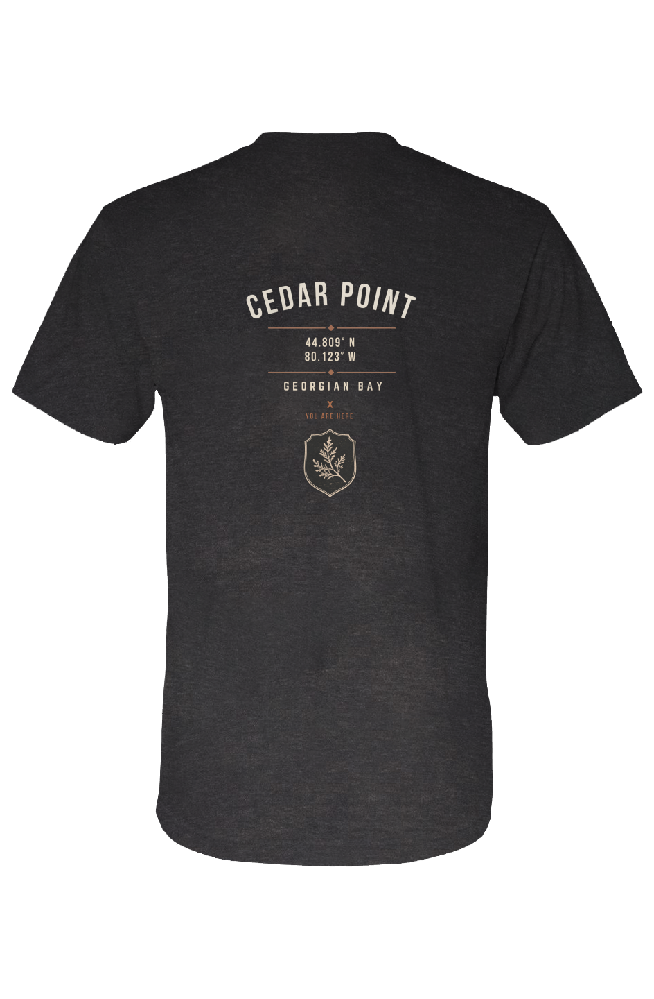 Cedar Point Tee