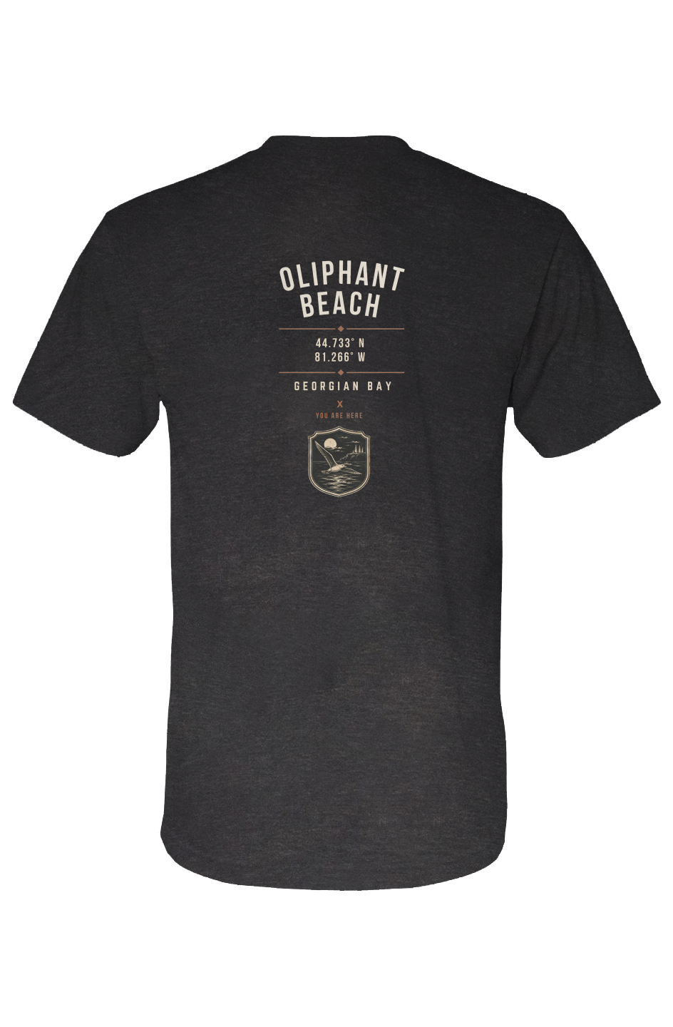 Oliphant Beach Tee