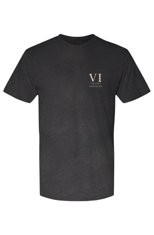 Wahnekewening Beach Tee