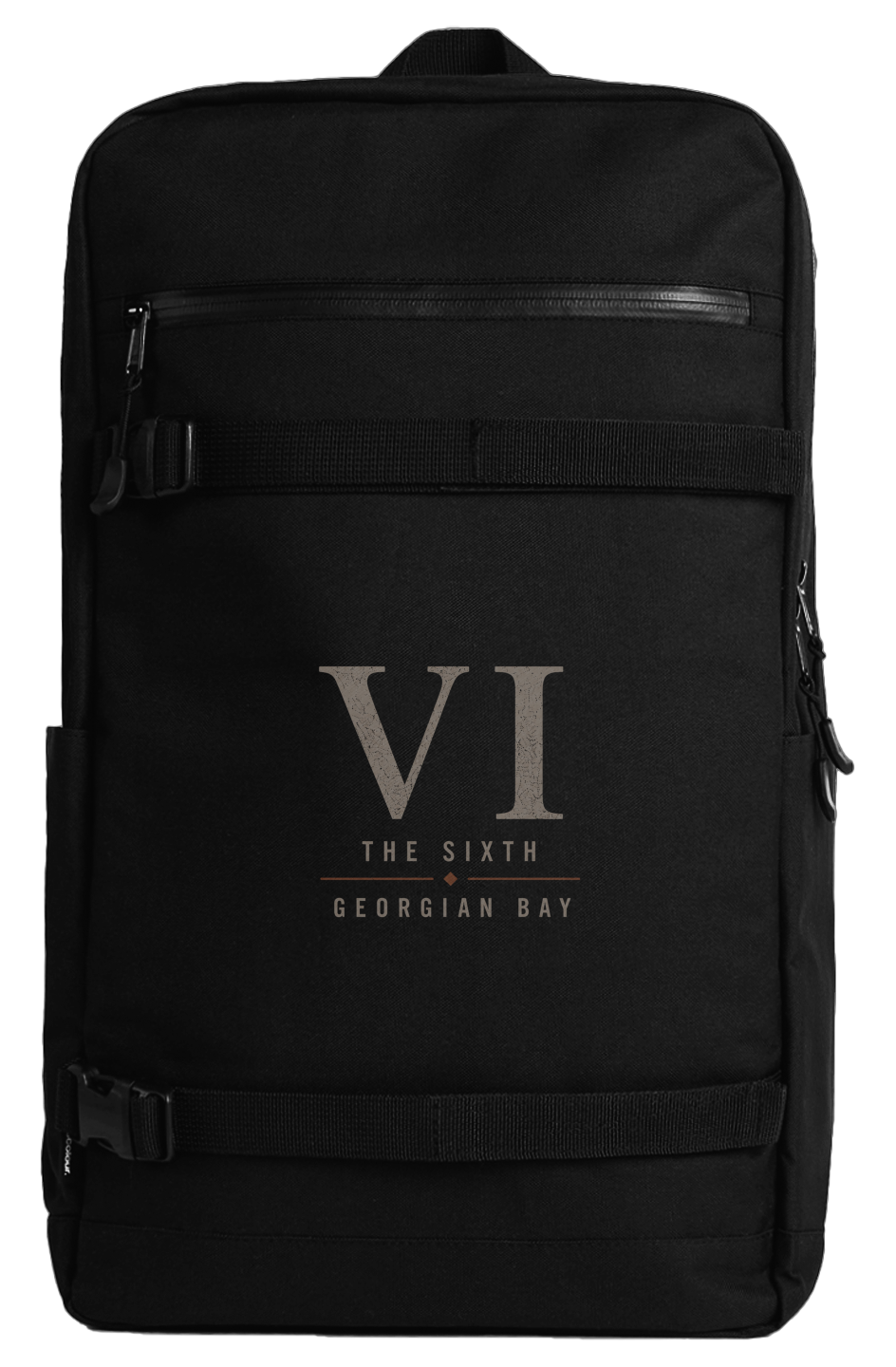 Recycled Strap Backpack