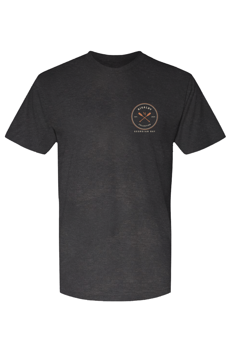 Too Big to be a Bay Tee