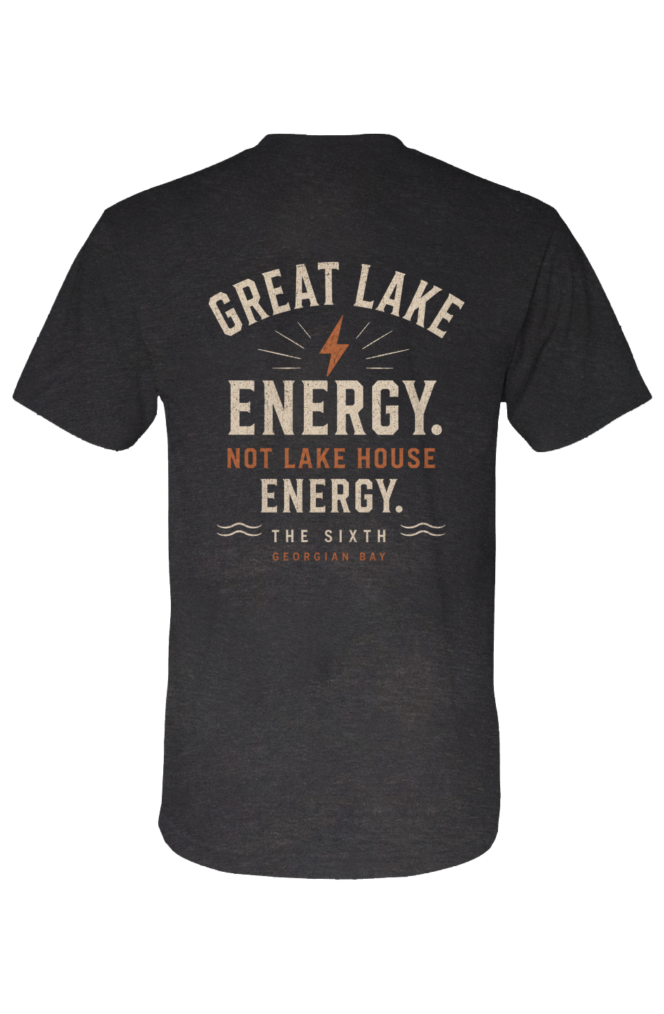 Great Lake Energy Tee