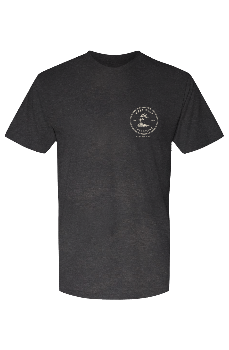 Granite and Pine Tee